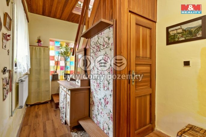 Prodej, Rodinný dům, Stará Paka