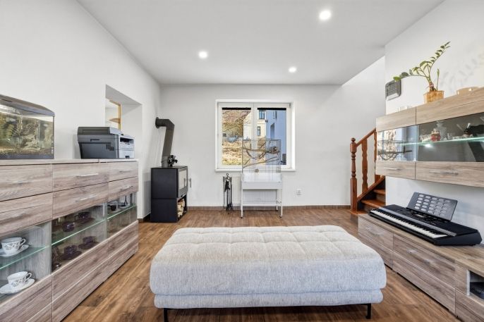 Prodej, Rodinný dům, Rynoltice