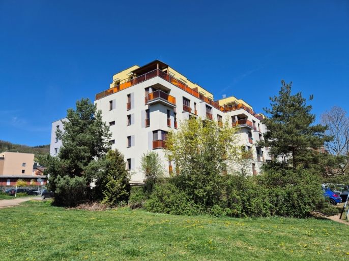 Prodej, Byt 1+kk, Beroun