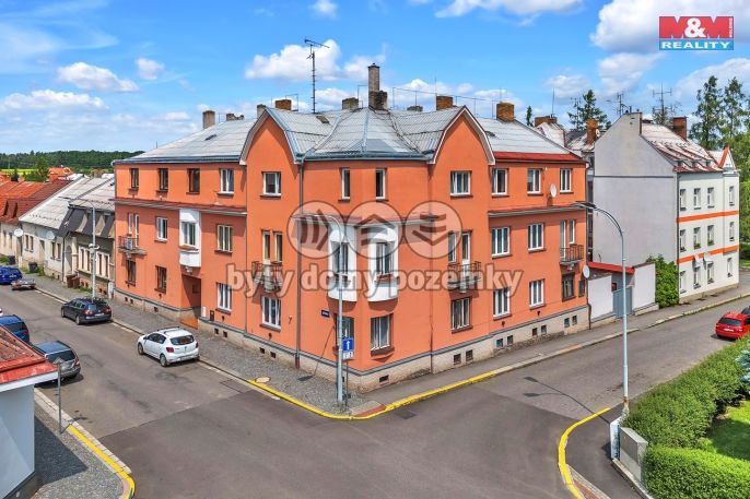 Prodej, Byt 1+1, 30 m², Polička, Svépomoc