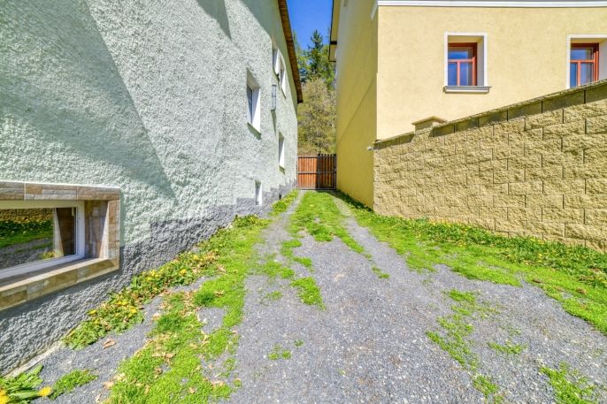 Prodej, Rodinný dům, Lázně Kynžvart