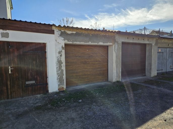 Prodej, Garáž, Rakovník