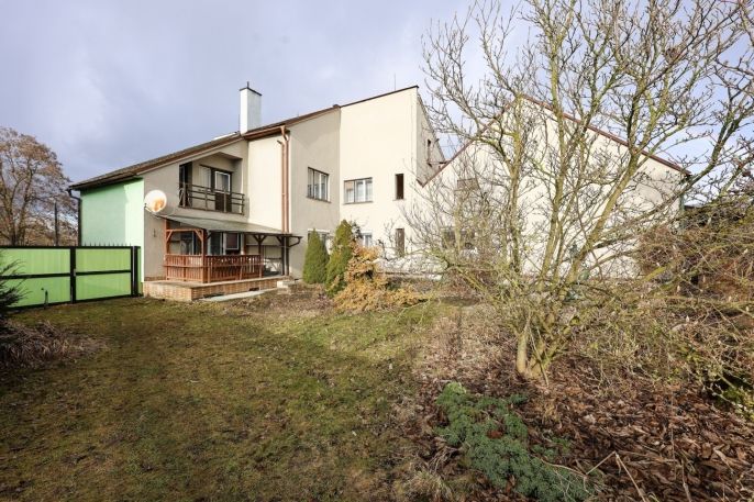 Prodej, Rodinný dům, Moravičany