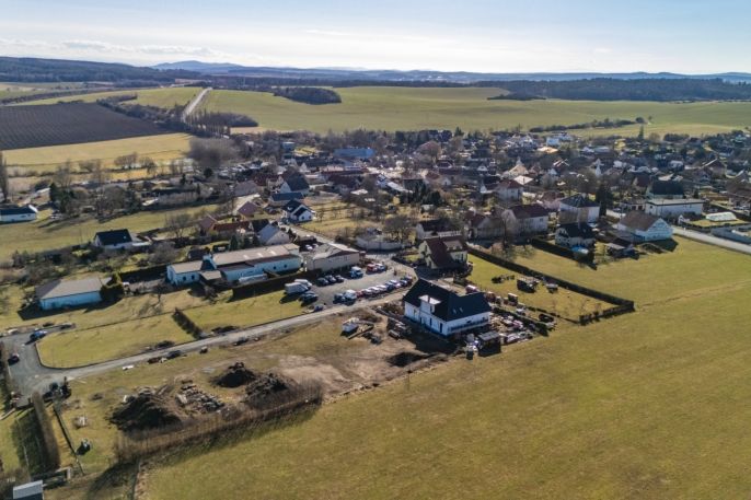 Prodej, Pozemek k bydlení, Dobřany