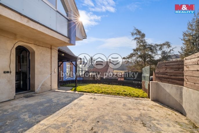 Prodej, Rodinný dům, Vodochody