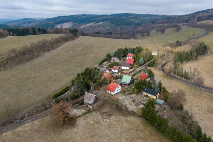 Prodej, Zahrada, Domašín