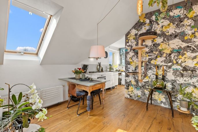 Prodej, Byt 3+kk, Praha