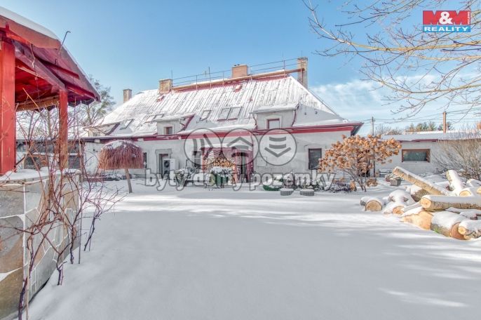 Prodej, Rodinný dům, Petrovice u Karviné