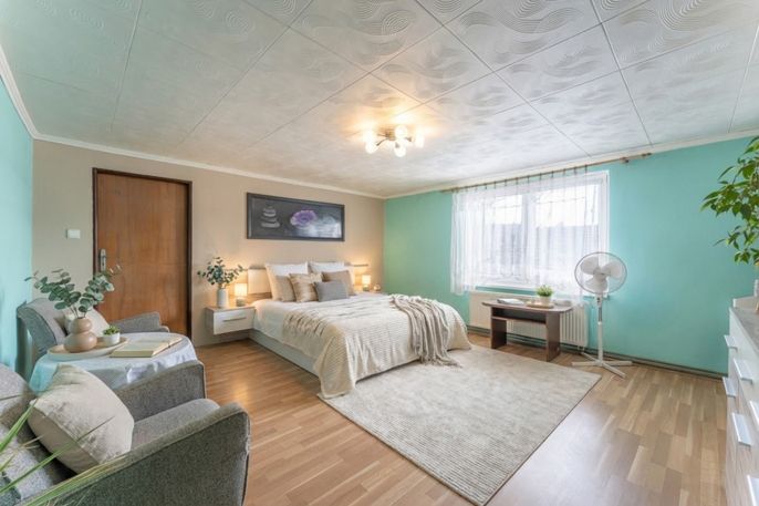 Prodej, Rodinný dům, Všetaty