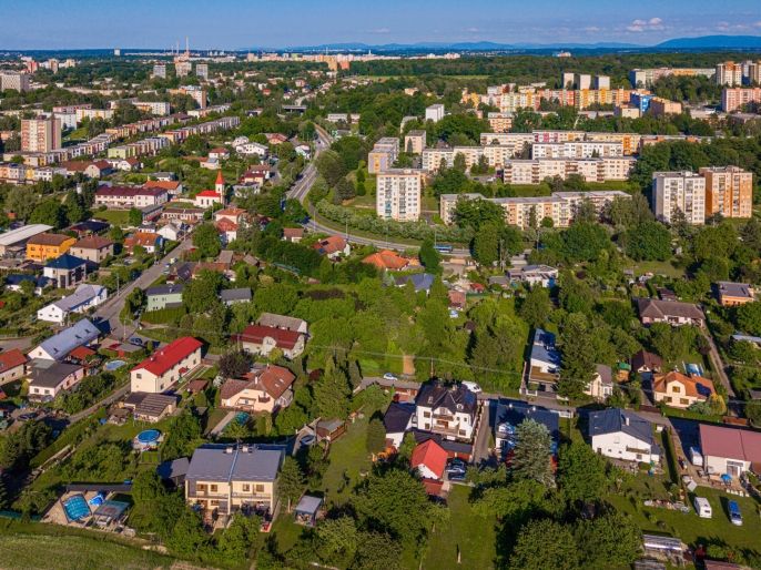 Prodej, Pozemek k bydlení, Ostrava