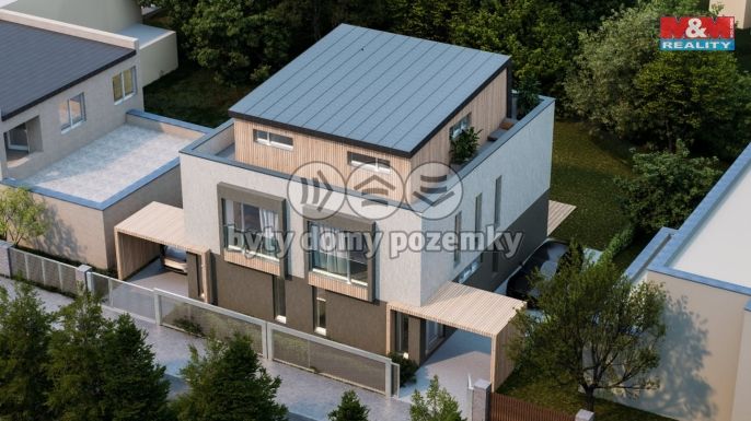 Prodej, Pozemek k bydlení, Praha