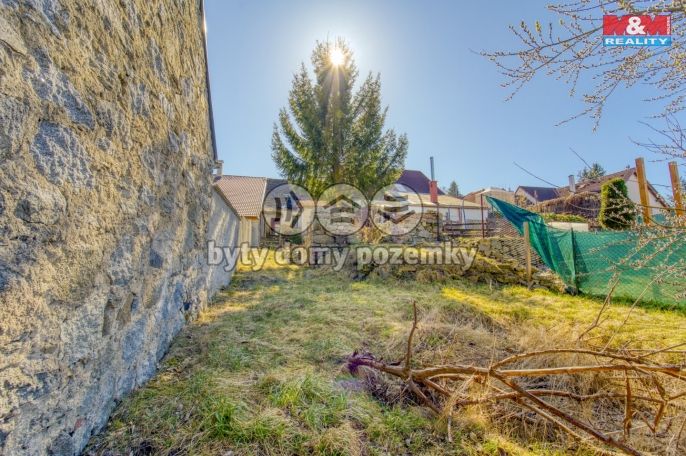 Prodej, Rodinný dům, Nalžovské Hory