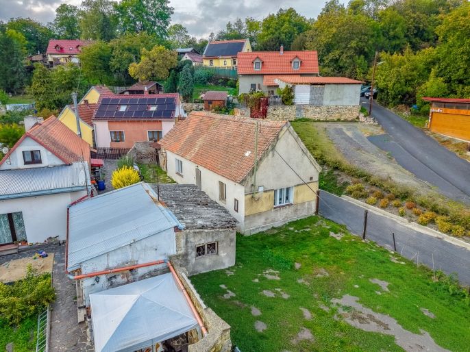 Prodej, Rodinný dům, Vlastislav