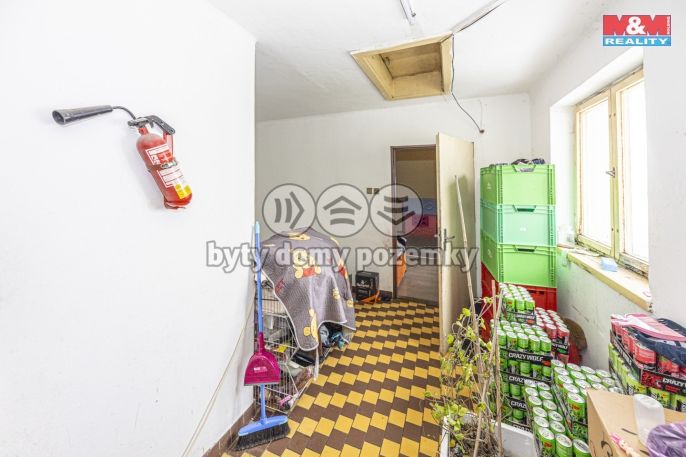 Prodej, Rodinný dům, Libice nad Cidlinou