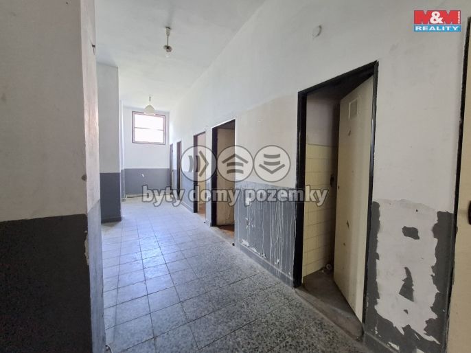 Pronájem, Obchod a služby, Klášterec nad Ohří