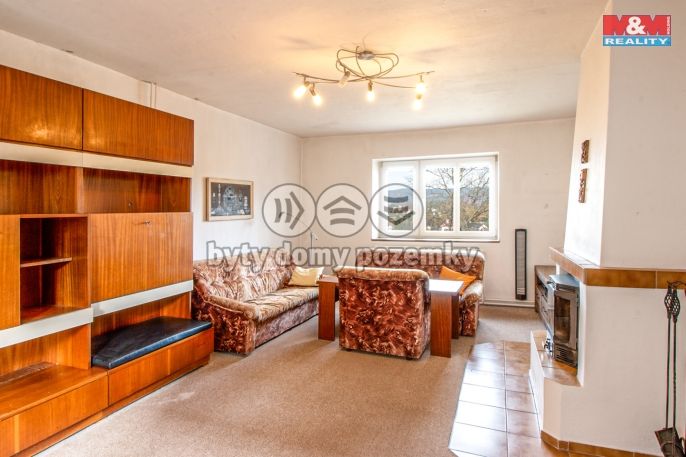 Prodej, Rodinný dům, Liberec