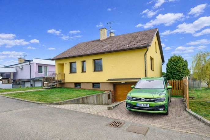 Prodej, Rodinný dům, Solnice