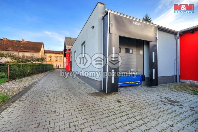 Pronájem, Obchod a služby, Červený Kostelec