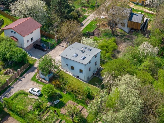 Prodej, Rodinný dům, Horoměřice