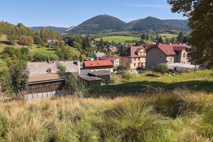 Prodej, Pozemek k bydlení, Bernartice