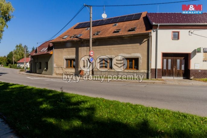 Prodej, Rodinný dům, Rousínov