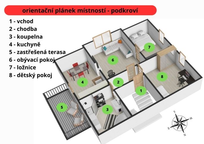 Prodej, Rodinný dům, Chotěboř
