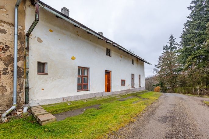 Prodej, Rodinný dům, Kařez