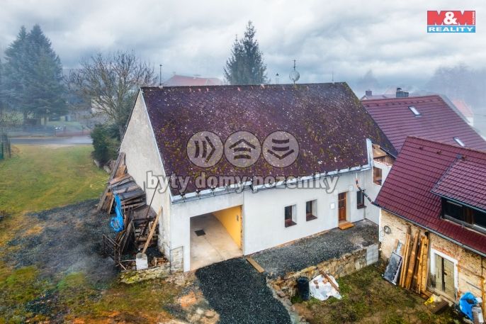 Pronájem, Rodinný dům, Pasečnice