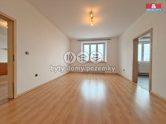 Prodej, Byt 4+1, Mladá Vožice