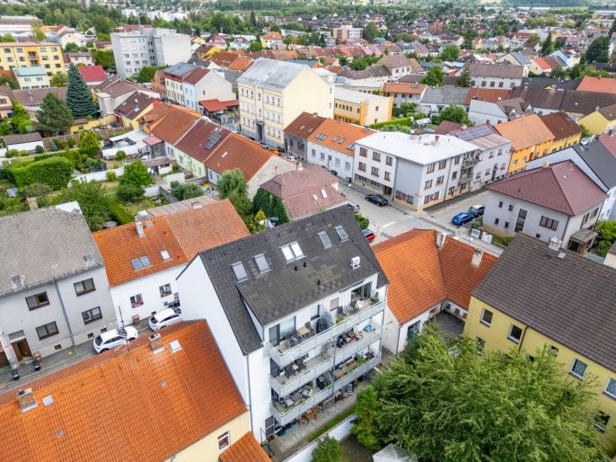 Prodej, Byt 3+kk, České Budějovice