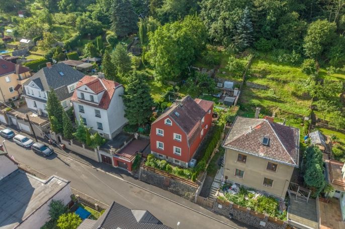 Prodej, Rodinný dům, Ústí nad Labem