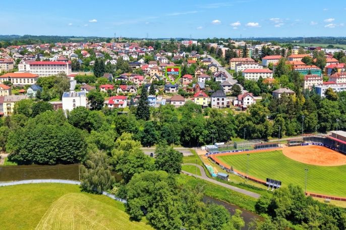 Prodej, Rodinný dům, Havlíčkův Brod
