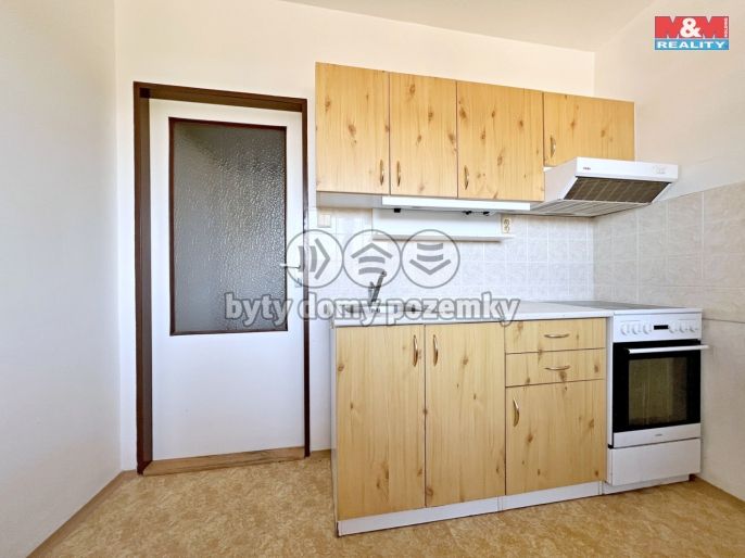 Pronájem, Byt 1+1, Ralsko