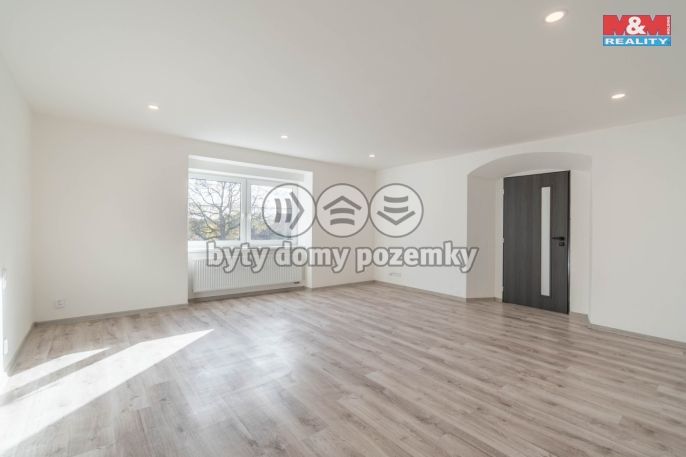 Prodej, Byt 4+kk, Klobuky