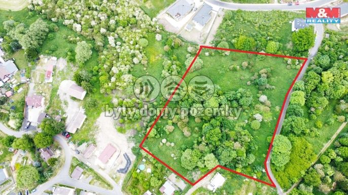 Prodej, Pozemek k bydlení, Hory