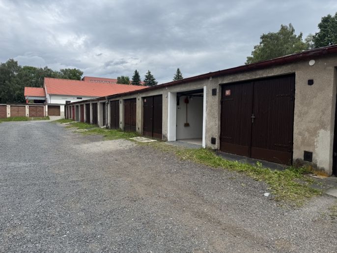 Prodej, Garáž, Hlinsko