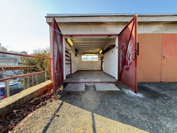 Prodej, Garáž, Třebíč