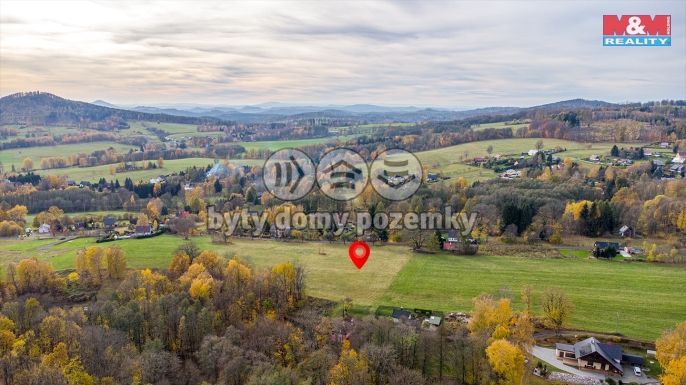 Prodej, Pozemek k bydlení, Staré Křečany