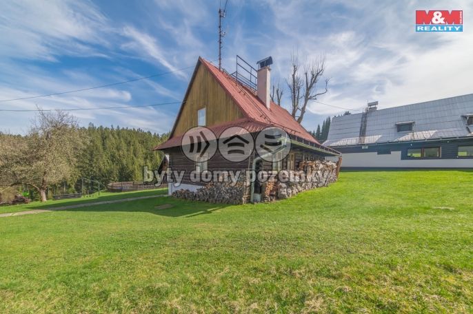 Pronájem, Chalupa, Morávka