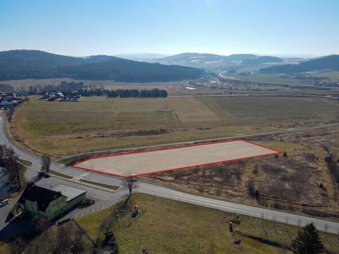 Prodej, Pozemek k bydlení, Klatovy