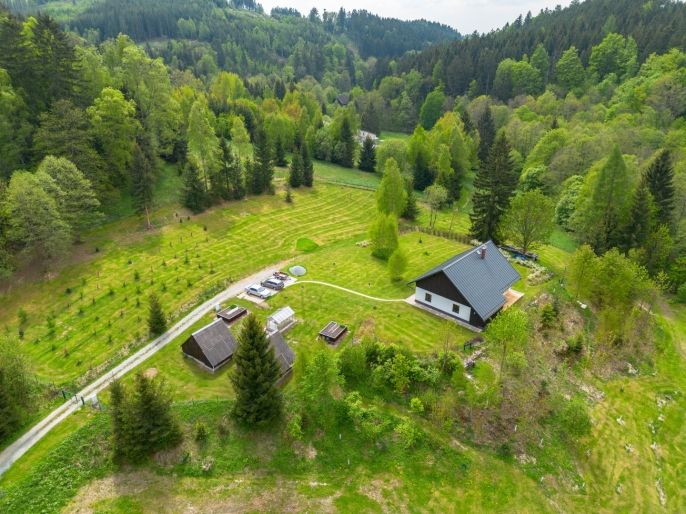 Prodej, Rodinný dům, Nový Hrádek