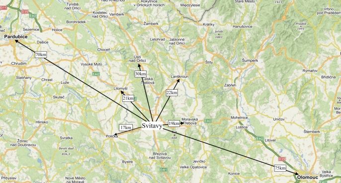 Prodej, Byt 2+kk, Svitavy