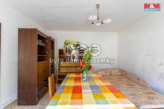 Prodej, Rodinný dům, Troubky-Zdislavice