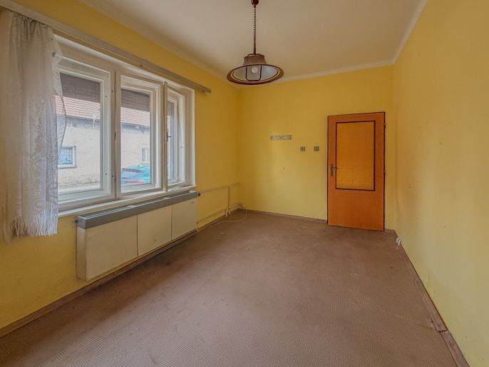 Prodej, Rodinný dům, Třebenice