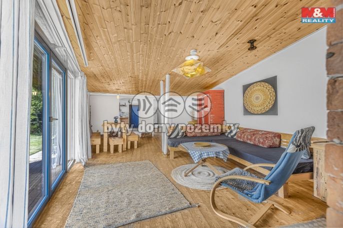 Pronájem, Chalupa, Dobřeň