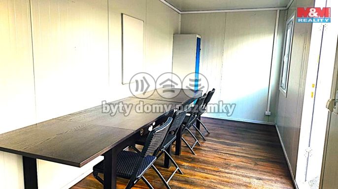 Pronájem, Provozní plocha, Tymákov