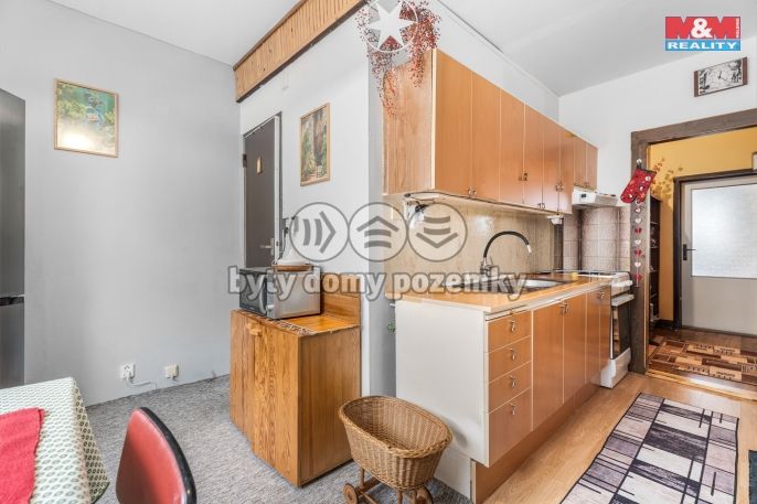 Prodej, Byt 3+1, Děčín