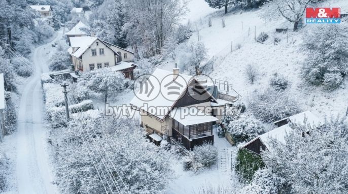 Pronájem, Chata, Jenišovice