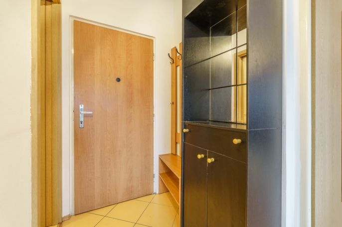 Pronájem, Byt 1+1, Karlovy Vary