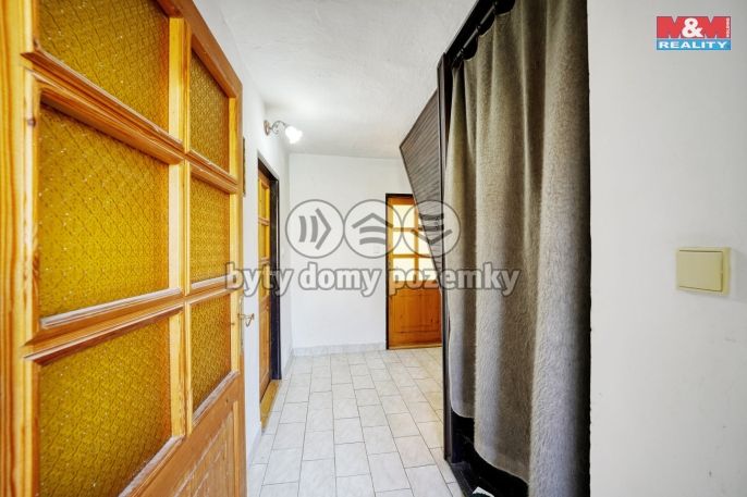 Prodej, Rodinný dům, Nečtiny